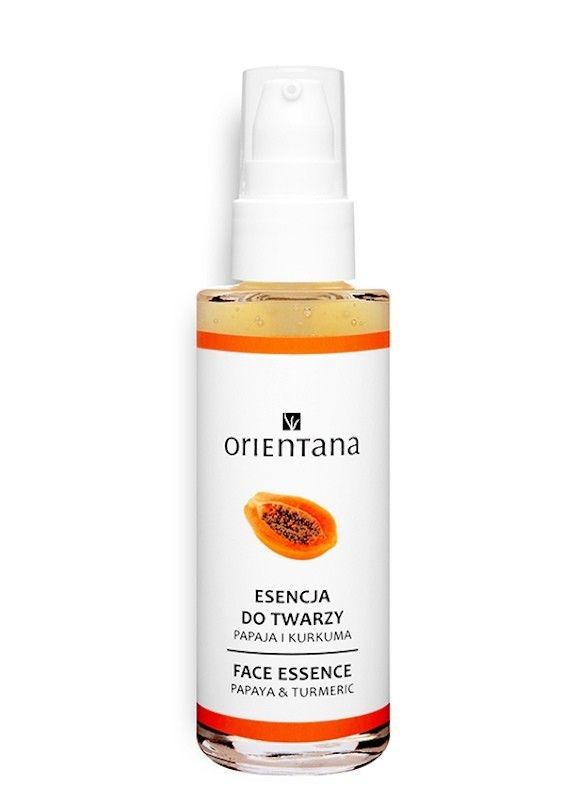 

Orientana Papaja i Kurkuma суть лица, 50 ml