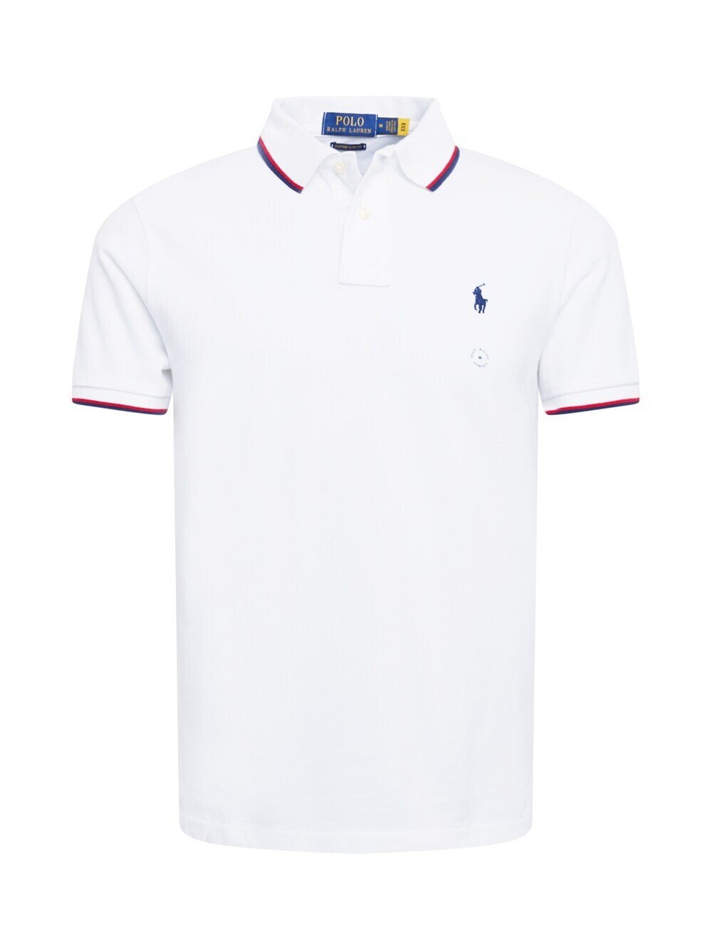 

Футболка Polo Ralph Lauren, белый
