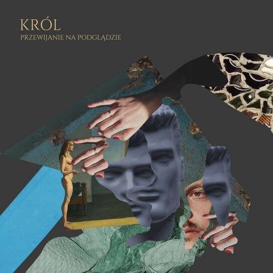 

Виниловая пластинка Król - Przewijanie na podglądzie