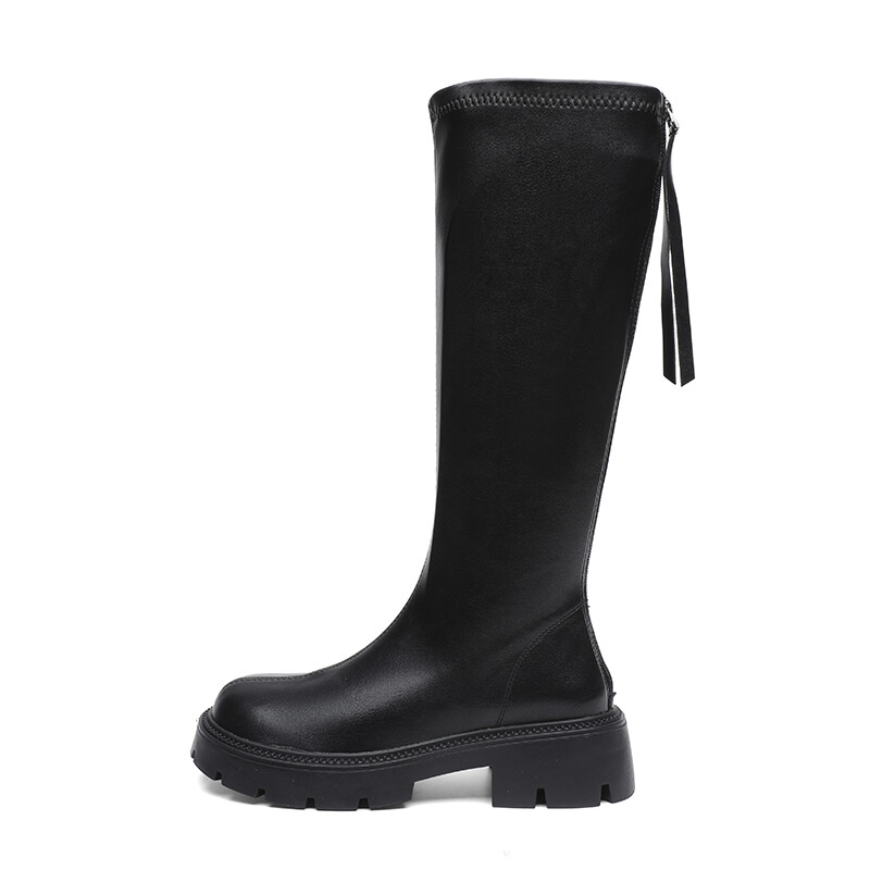 

Сапоги женские Moon Buds, цвет Velvet black 01T