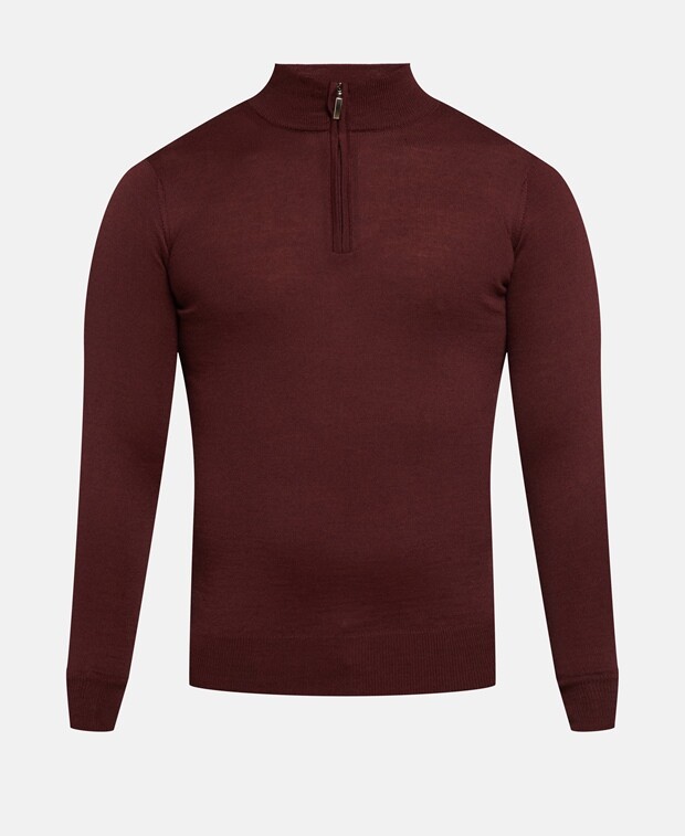

Шерстяной джемпер Cavalli Class, цвет Russet