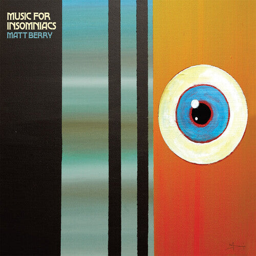

Виниловая пластинка Berry, Matt: Music For Insomniacs
