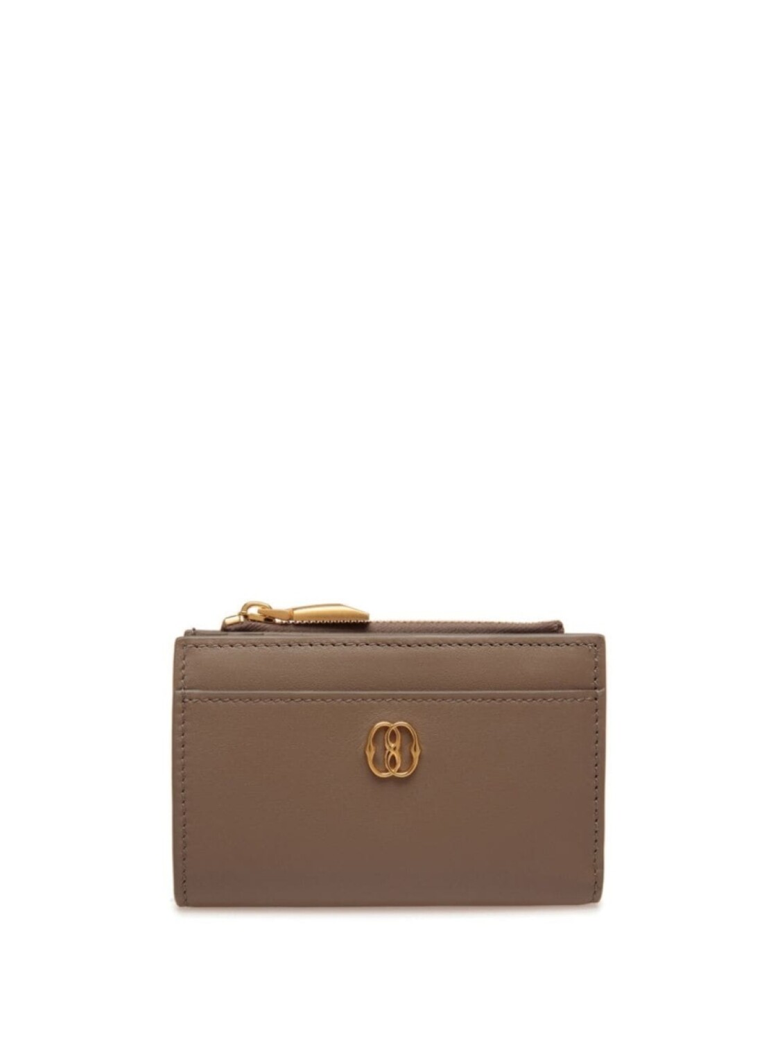 

Складной кошелек Emblem Bally, коричневый