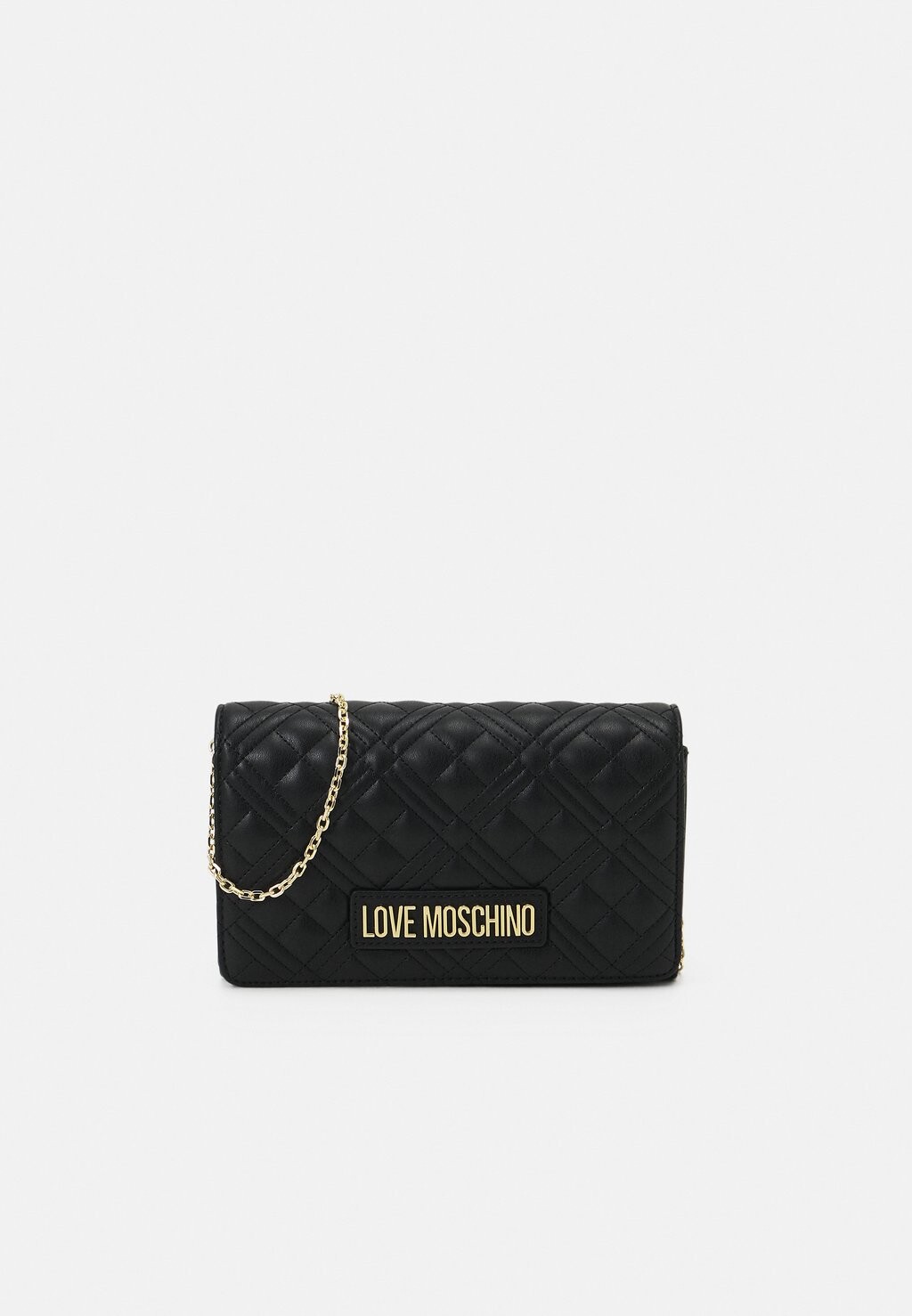 

Клатч Love Moschino, черный