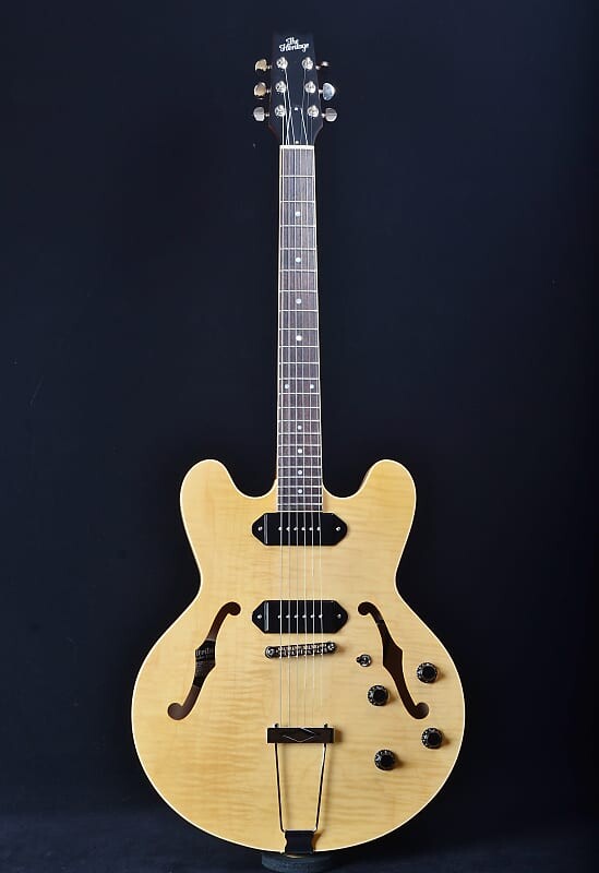 цена Электрогитара Heritage Standard H-530 Antique Natural