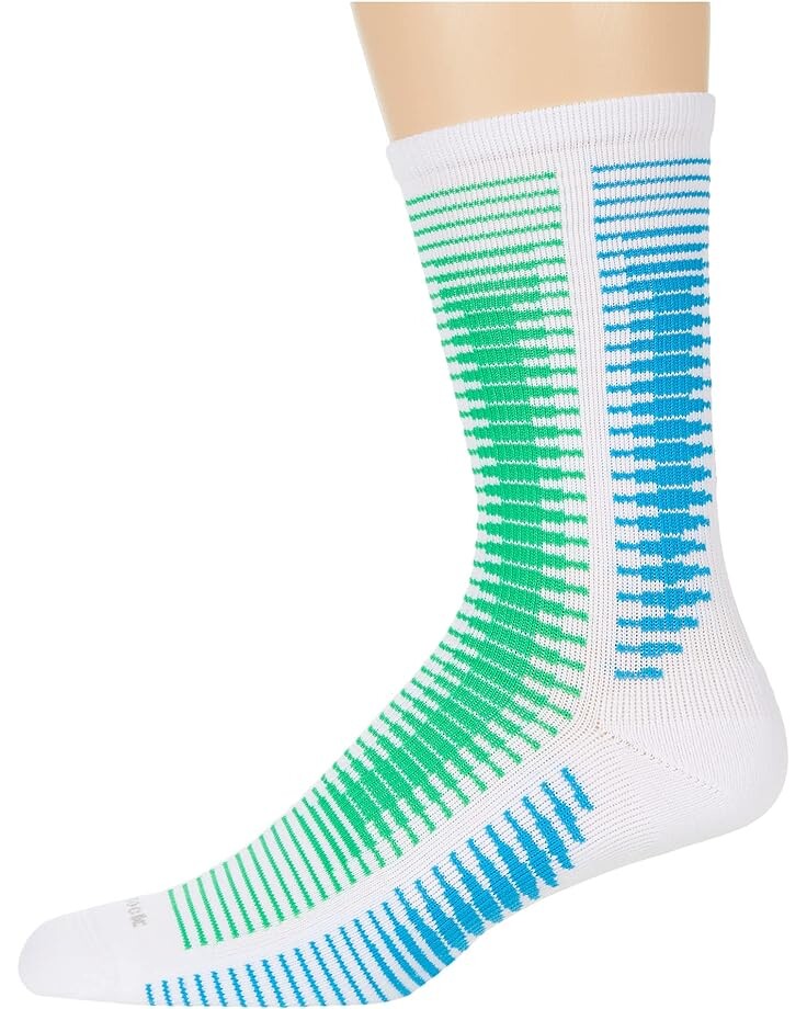 

Носки Eurosock Multi Crew Compression, цвет Electra White