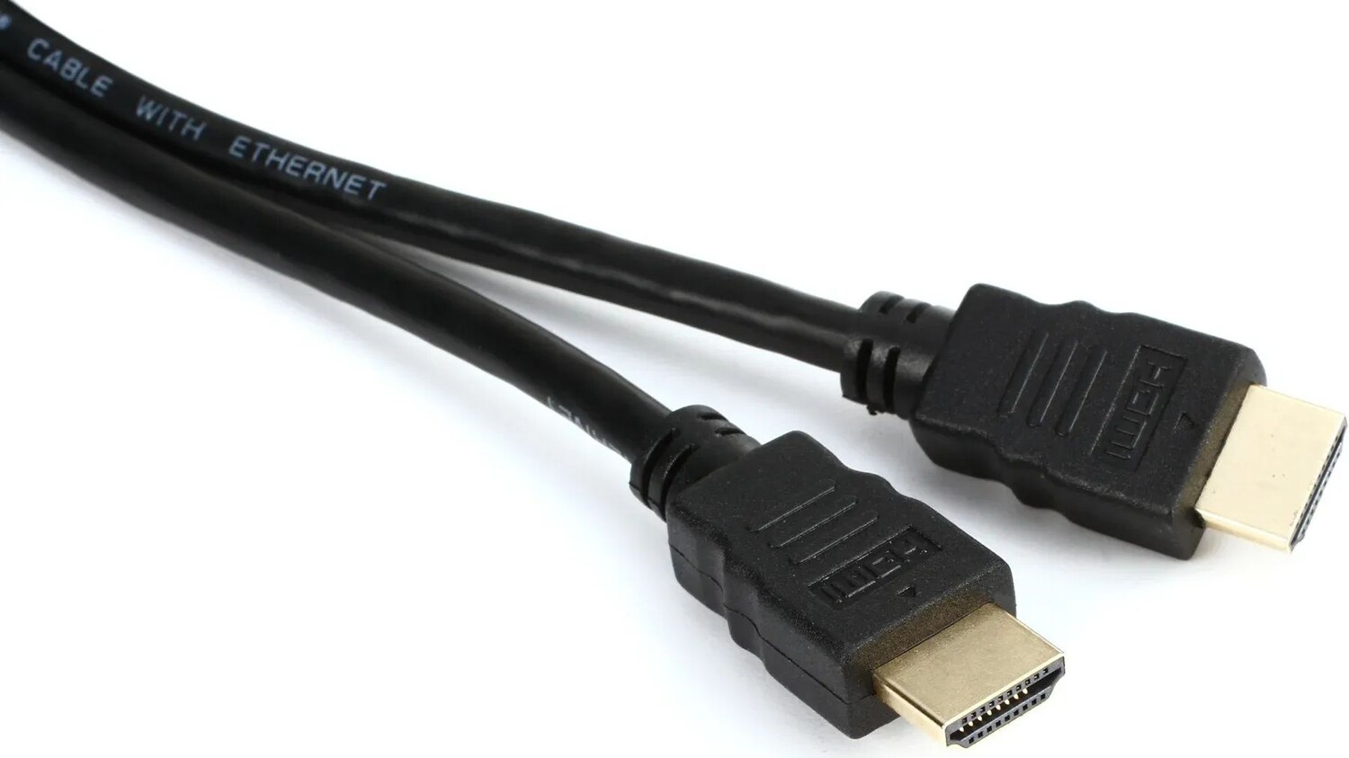 

Высокоскоростной HDMI-кабель Hosa HDMA-415 с Ethernet — 15 футов