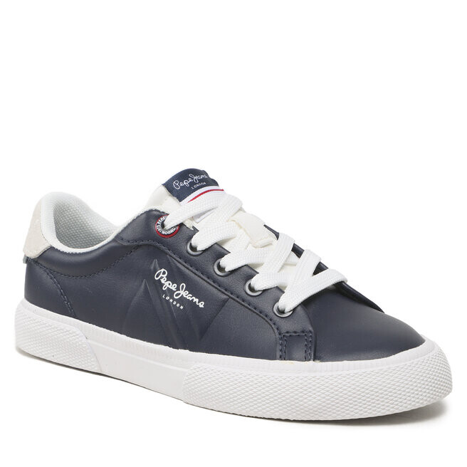 

Кроссовки Pepe Jeans KentonFlag B, темно-синий