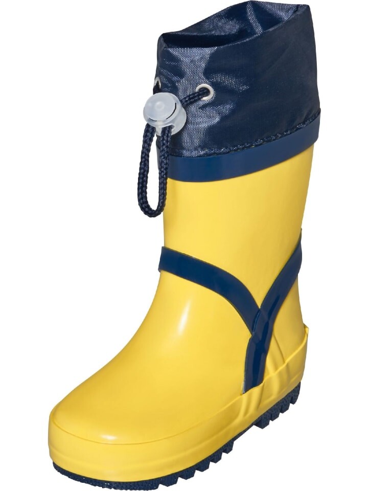 

Резиновые сапоги Playshoes, желтый