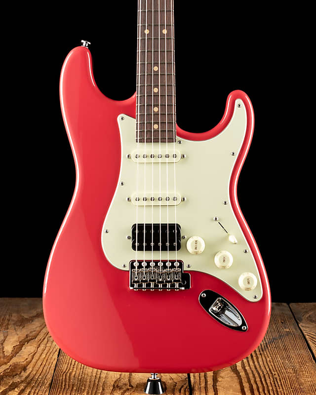 Электрогитара Suhr Classic S Vintage LE - Fiesta Red - Free Shipping