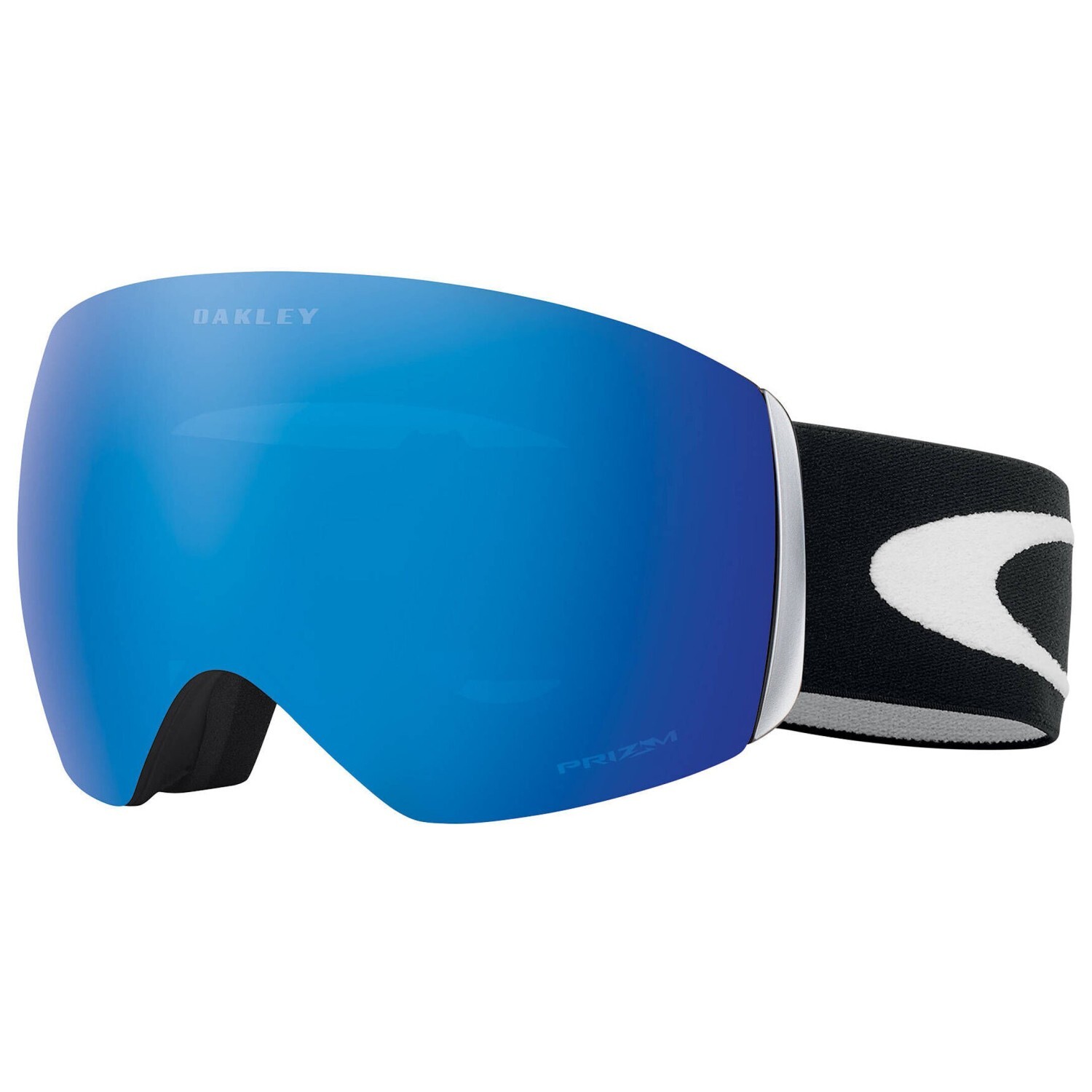

Лыжные очки Oakley Flight Deck L Prizm S3 (VLT 13%), цвет Matte Black