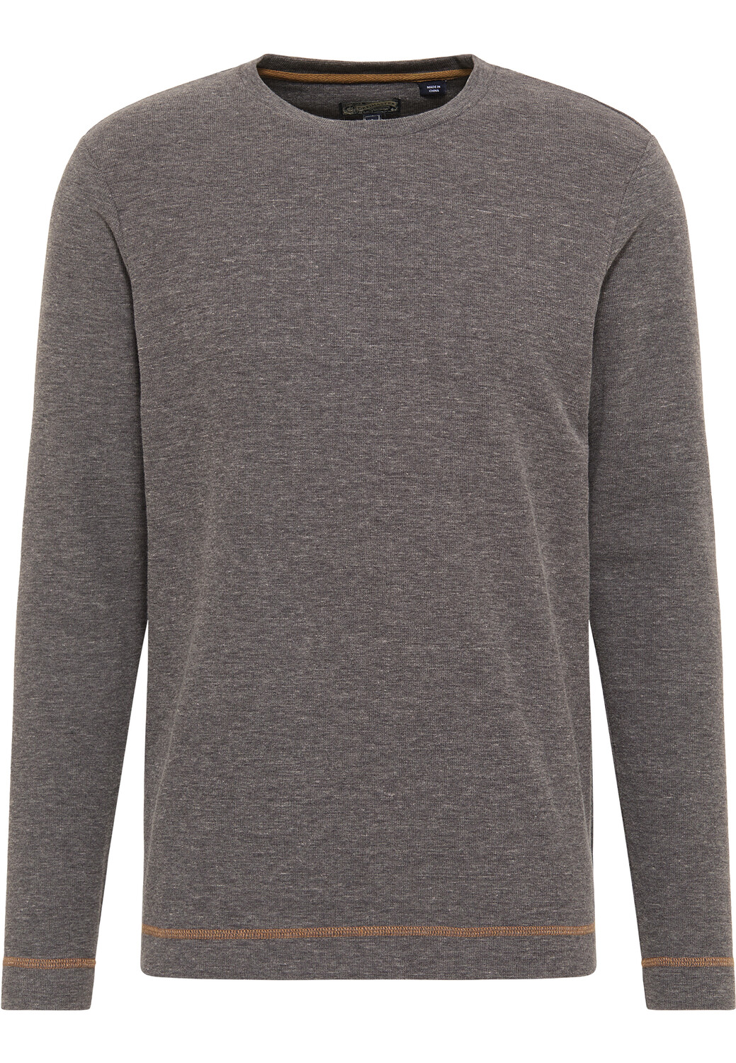 

Футболка DreiMaster Longsleeve, серый