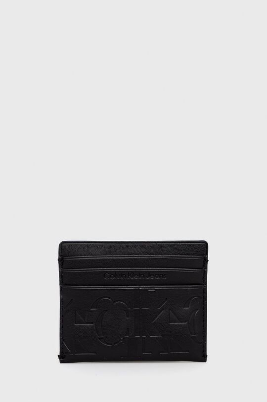 

Визитница K60K609822.9BYY Calvin Klein Jeans, черный