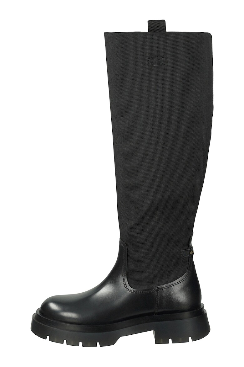 

Кожаные ботинки Gant, черный