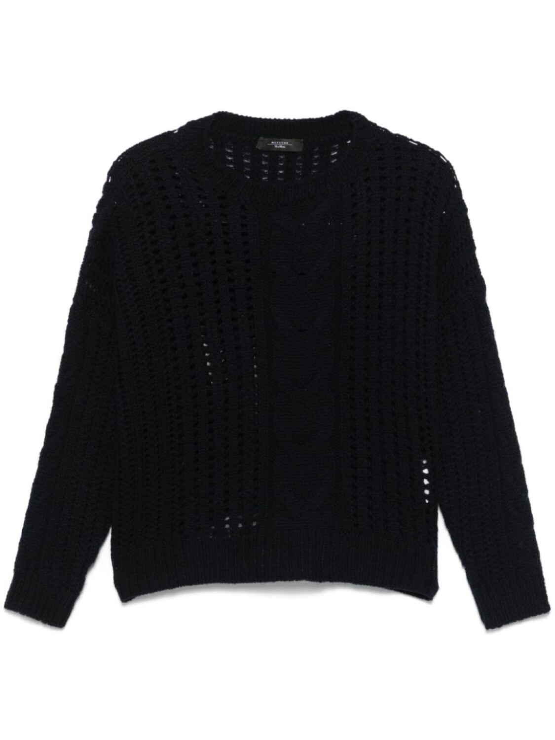 

Свитер Grammo Weekend Max Mara, синий