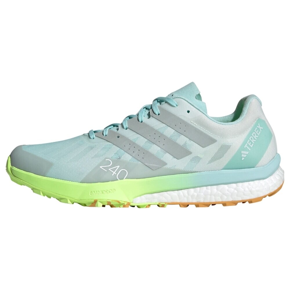 

Кроссовки ADIDAS TERREX Speed Ultra, синий