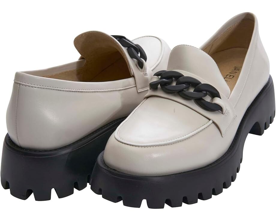 

Балетки Vaneli Zefiro, цвет Milk Waterproof Nappa