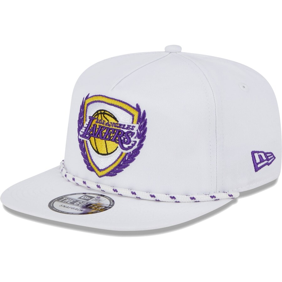 

Бейсболка New Era Los Angeles Lakers, белый