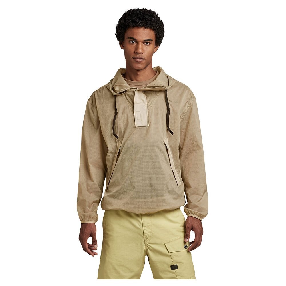 

Куртка G-Star Windbreaker Shell, бежевый
