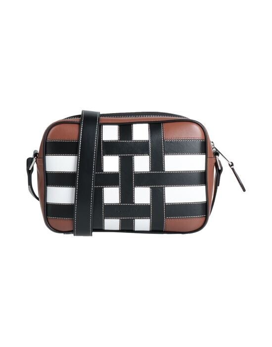 

Сумка через плечо BURBERRY, черный