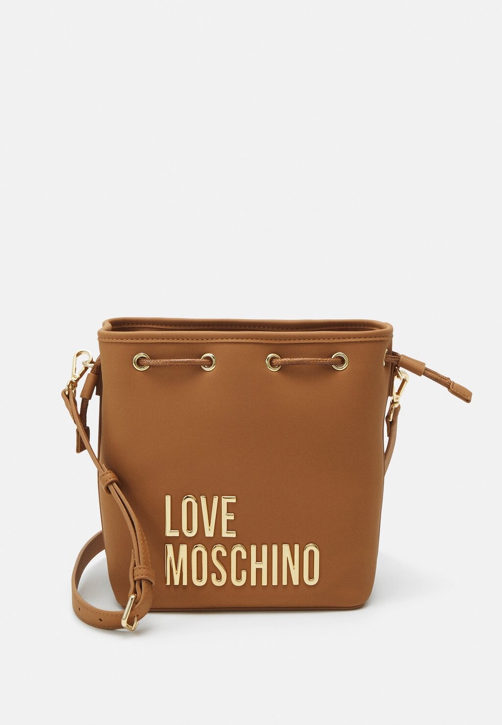 

Сумка Love Moschino BOLD LOVE, цвет cammello