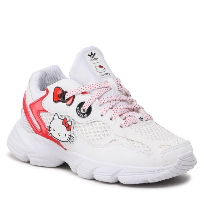 

Кроссовки adidas HelloKitty Astir, белый