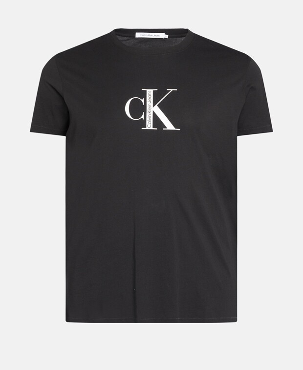 

Футболка Calvin Klein Jeans, черный