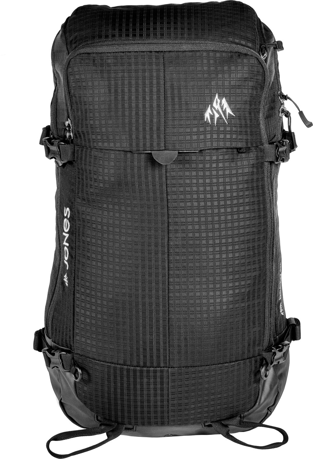 

DSCNT 25L Снежный покров Jones, черный