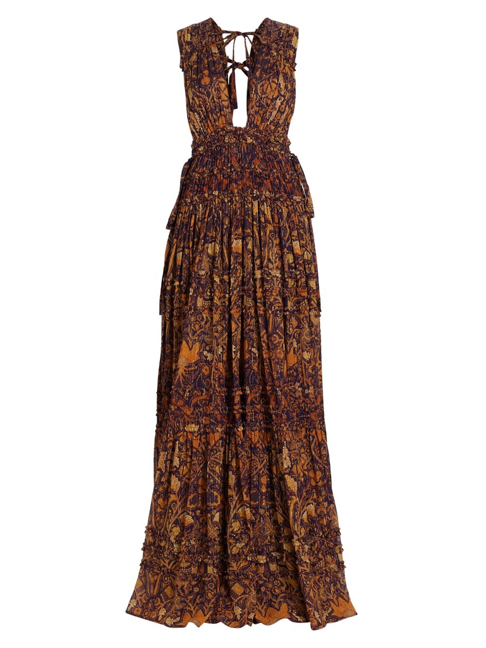 

Фиона платье Ulla Johnson