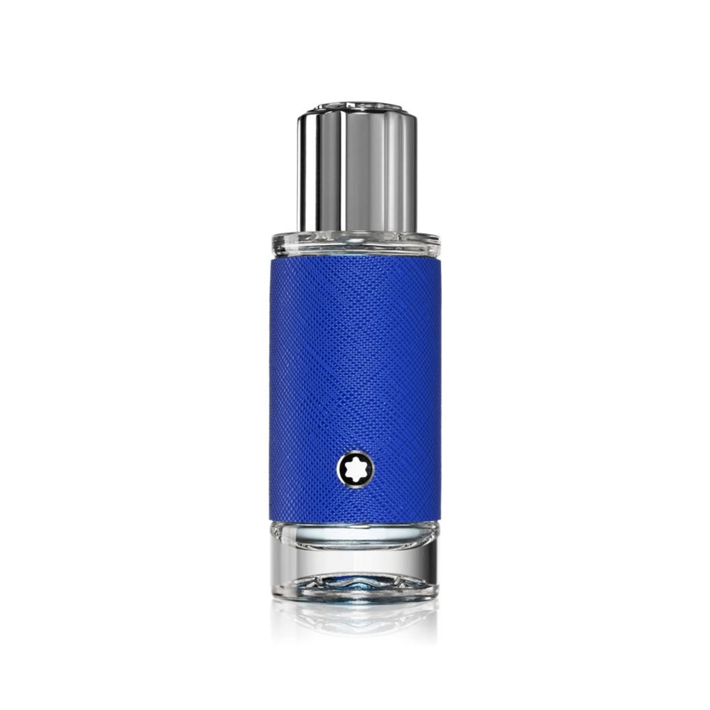 Духи Explorer ultra blue eau de parfum Montblanc, 30 мл набор парфюмерии montblanc подарочный набор мужской explorer ultra blue