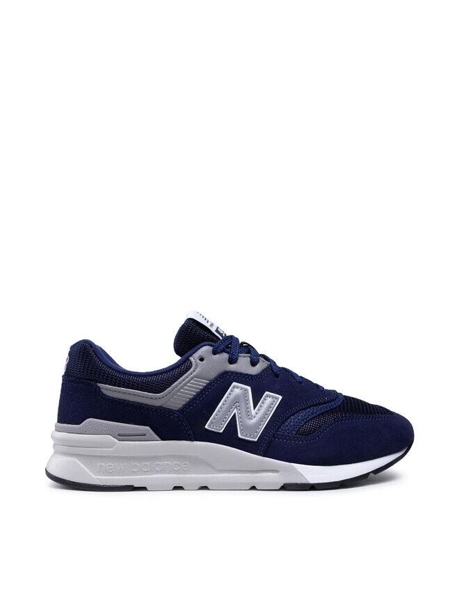 

Кроссовки New Balance, синий
