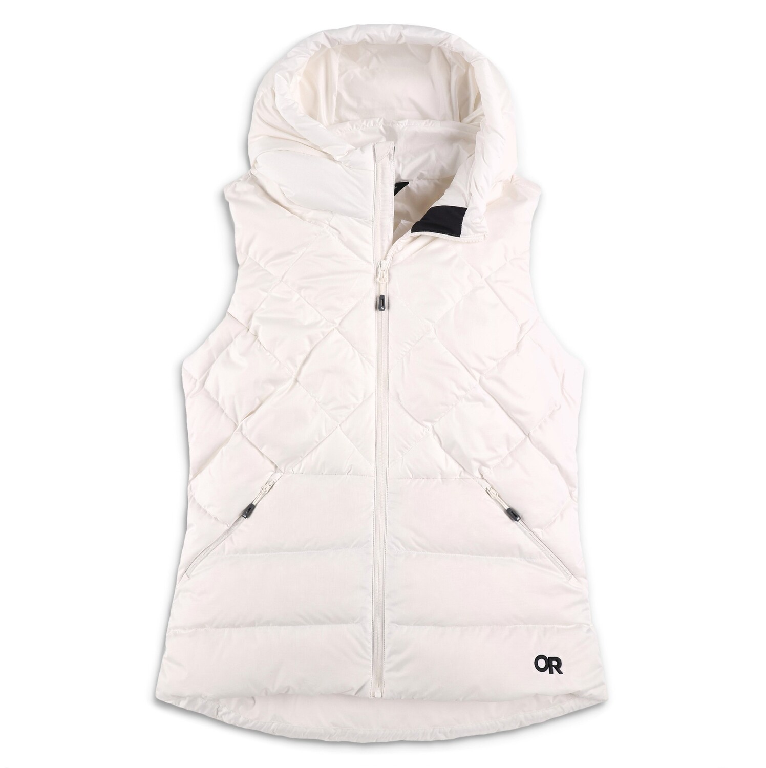 

Пуховик с капюшоном Coldfront - женский Outdoor Research, белый