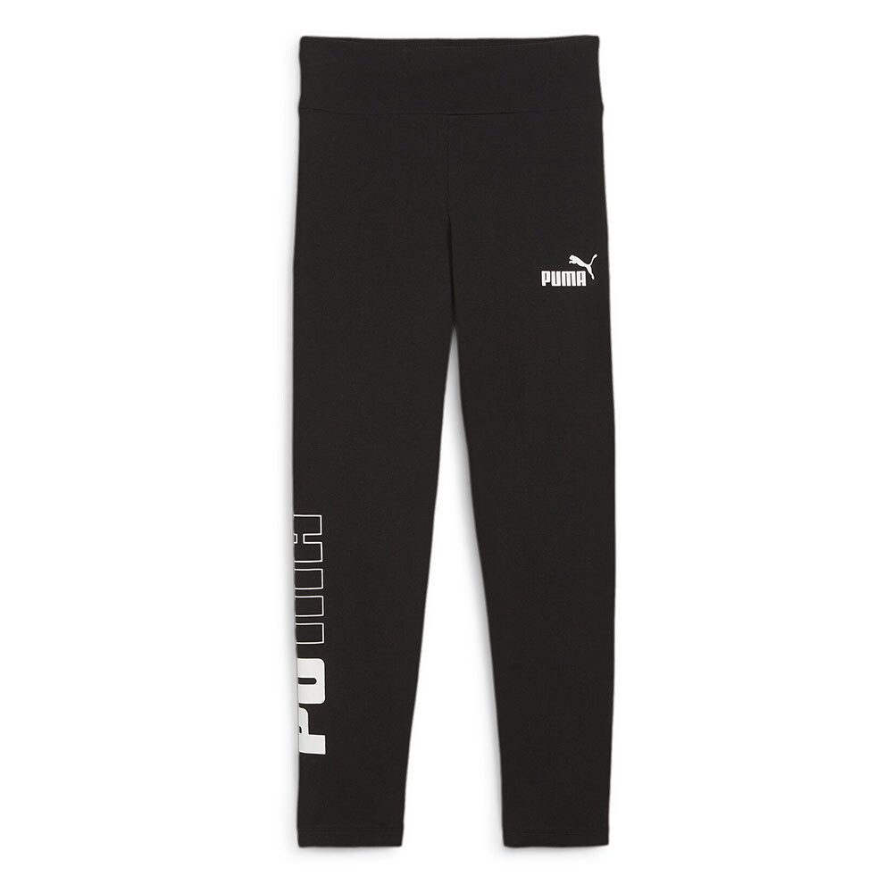 

Леггинсы Puma Power Colorblock G, черный