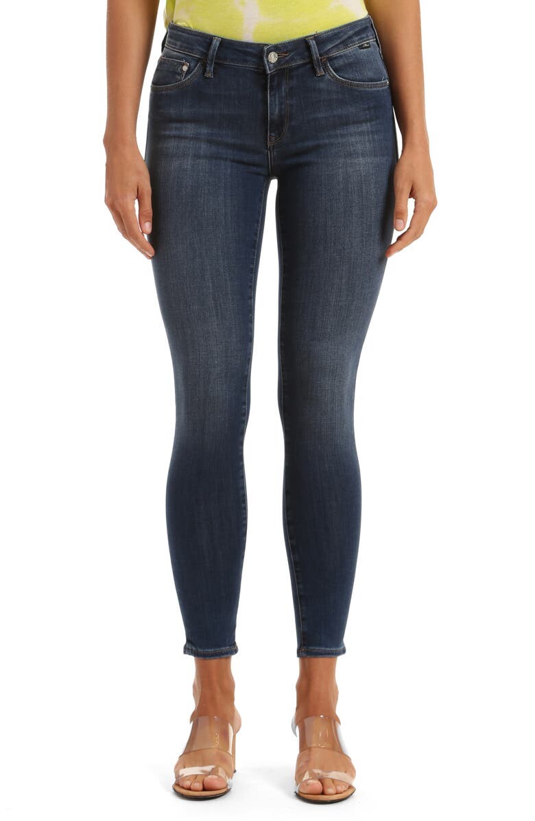 

Джинсы скинни Адриана MAVI JEANS