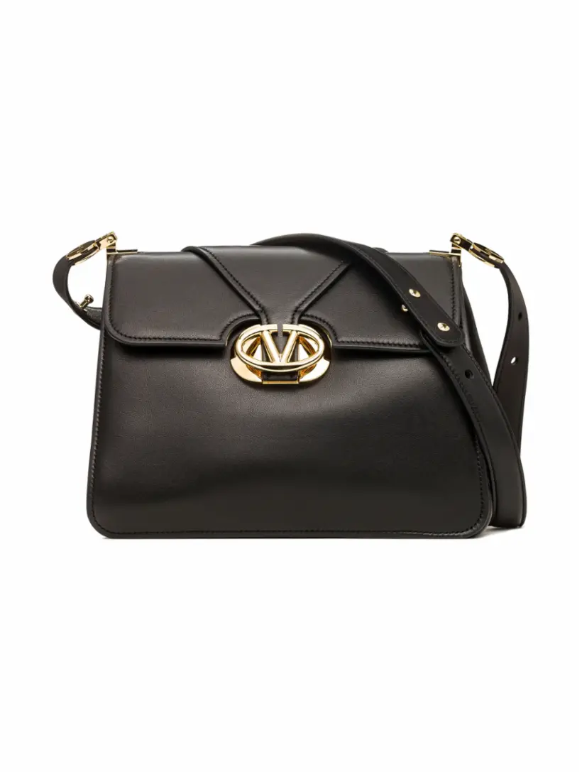 

Сумка на плечо V-logo Valentino Garavani, черный