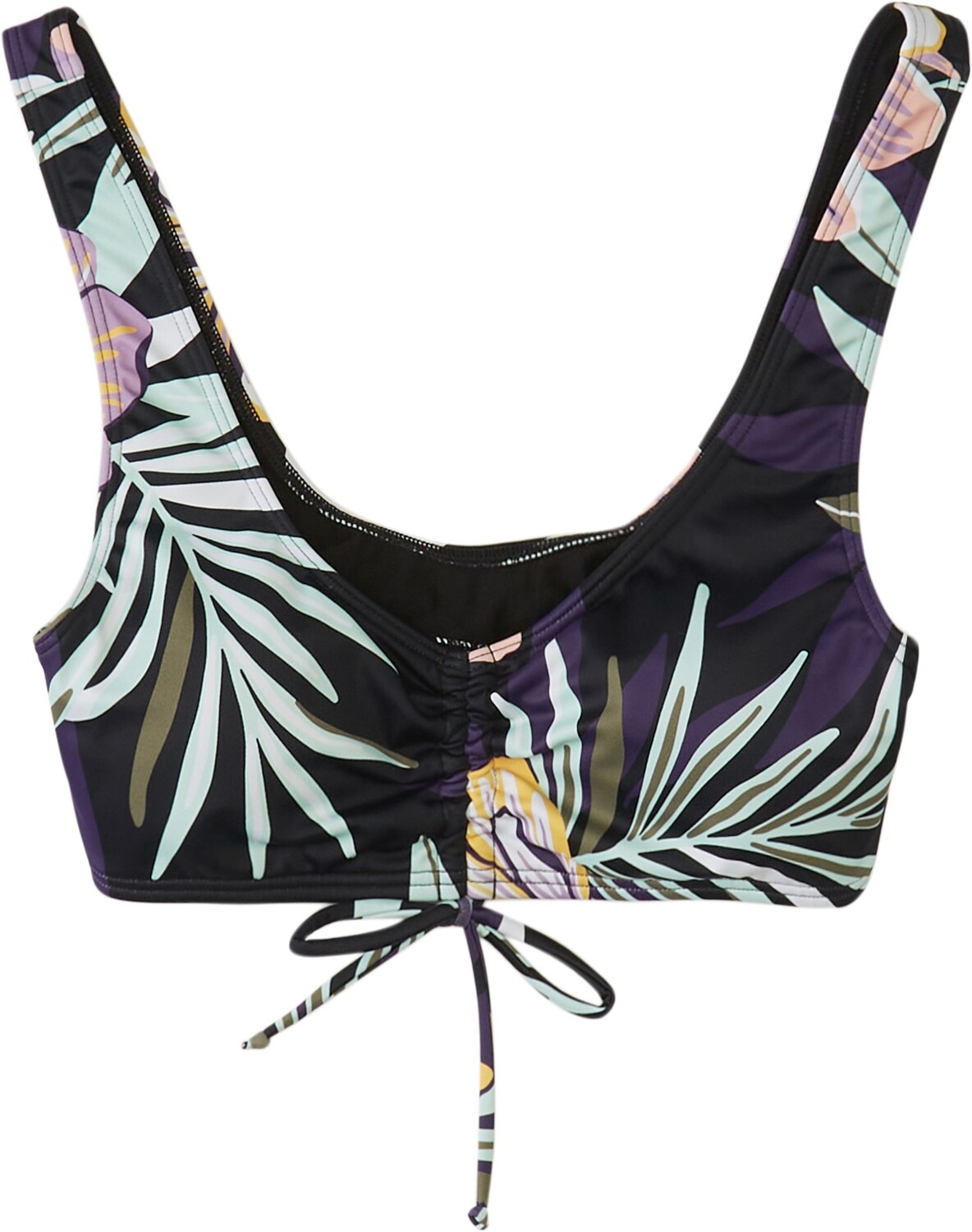 

Верх купальника Active New Bralette – женский Roxy, черный