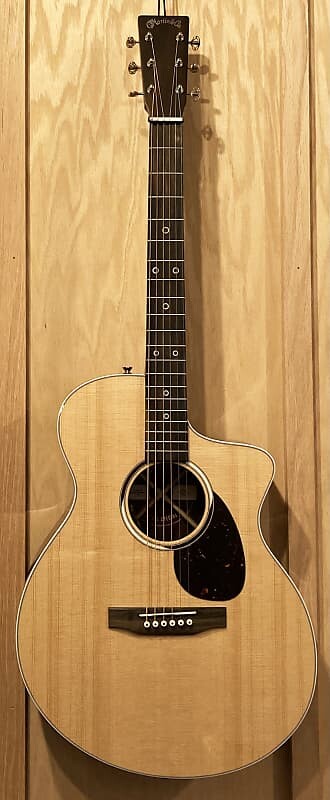 

Акустическая гитара Martin SC - 13E Special - Natural