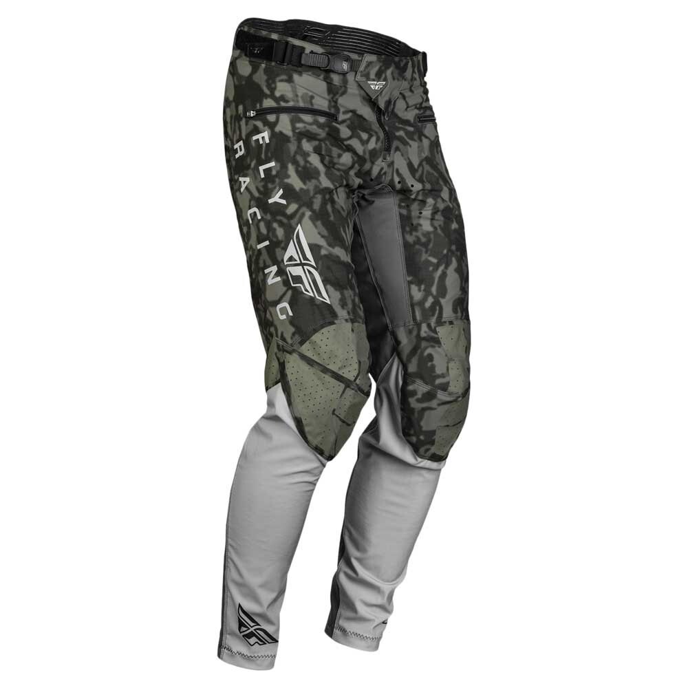 

Брюки Fly Racing Radium, серый