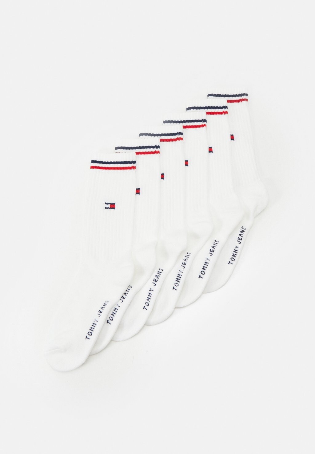 

Носки UNISEX Tommy Jeans, белый