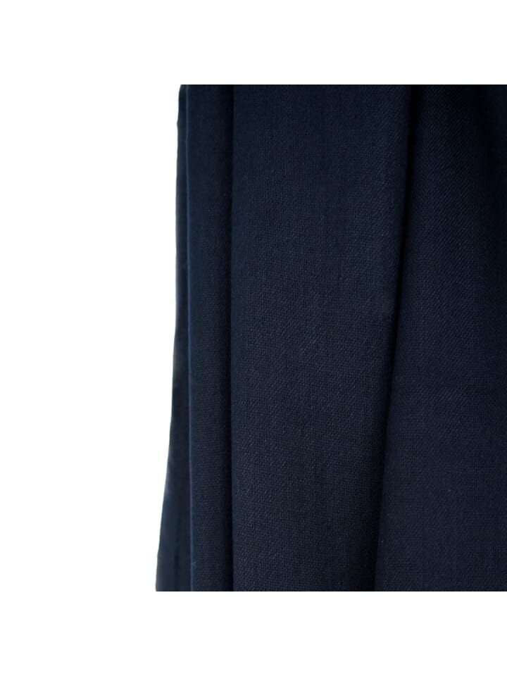 

Шарф COFI 1453 165x70 cm elegantes Modeaccesiore Halstuch, темно-синий
