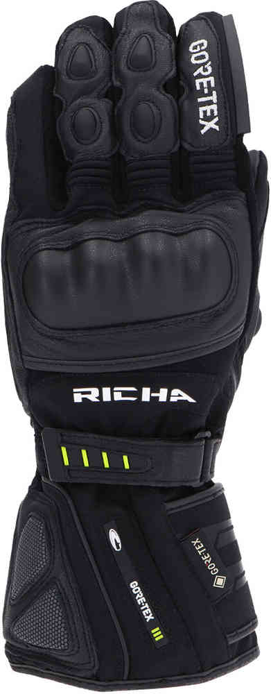 водонепроницаемые мотоциклетные перчатки gore tex уровня 2 в 1 richa Водонепроницаемые мотоциклетные перчатки Arctic Gore-Tex Richa