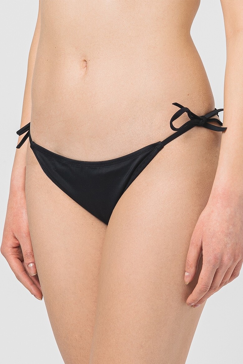 

Низ купальника со шнуровкой Calvin Klein, черный