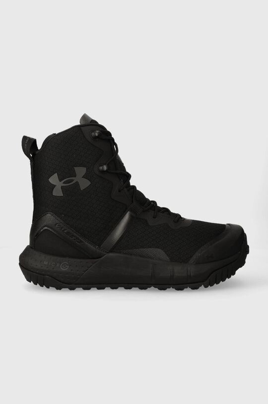 

Ботинки Micro G Valsetz на молнии Under Armour, черный