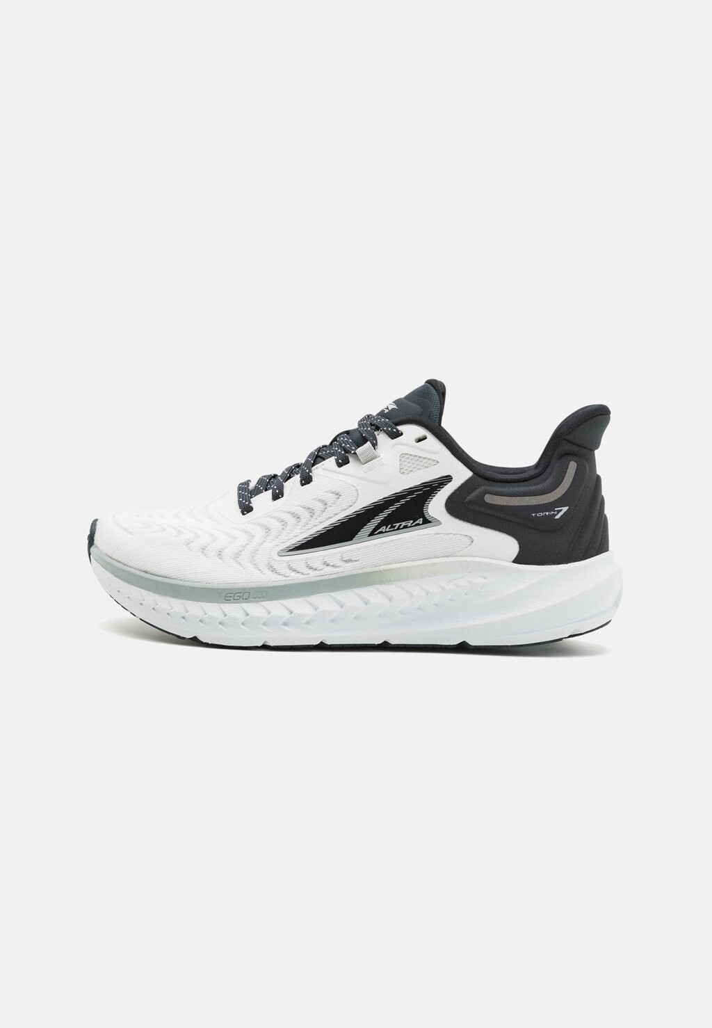 

Кроссовки нейтрального цвета TORIN 7 ROAD Altra, цвет white/black