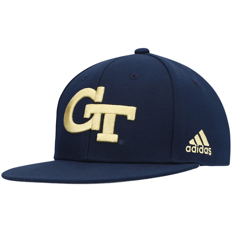 

Бейсболка adidas Georgia Tech Yellow Jackets, нави