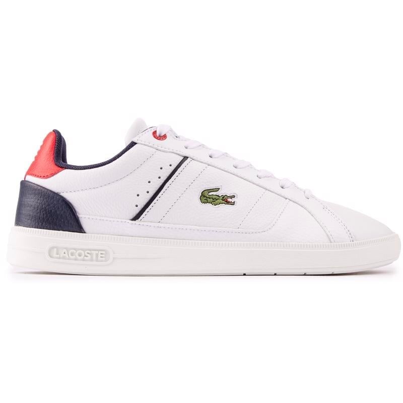

Кроссовки европа Lacoste, белый