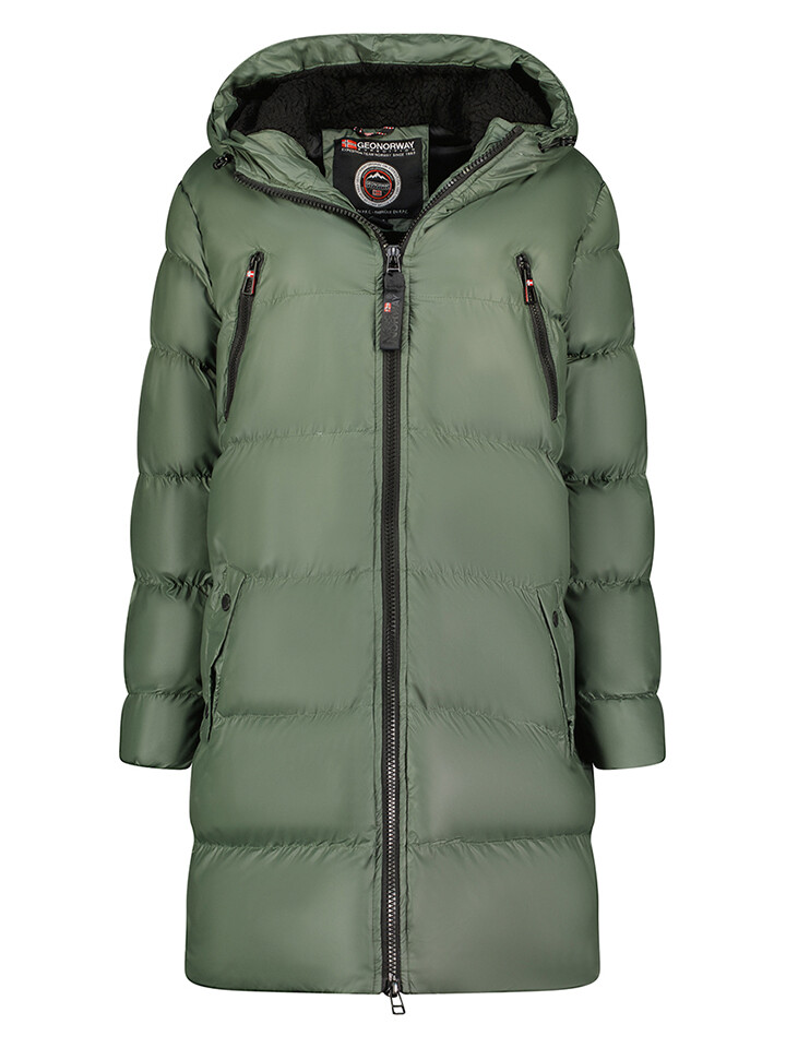 

Парка Geographical Norway Adrianna, зеленый