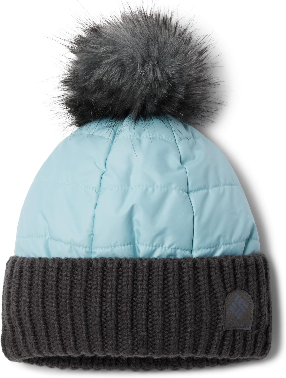 

Шапка Snow Diva Columbia, цвет Aqua Haze/Shark