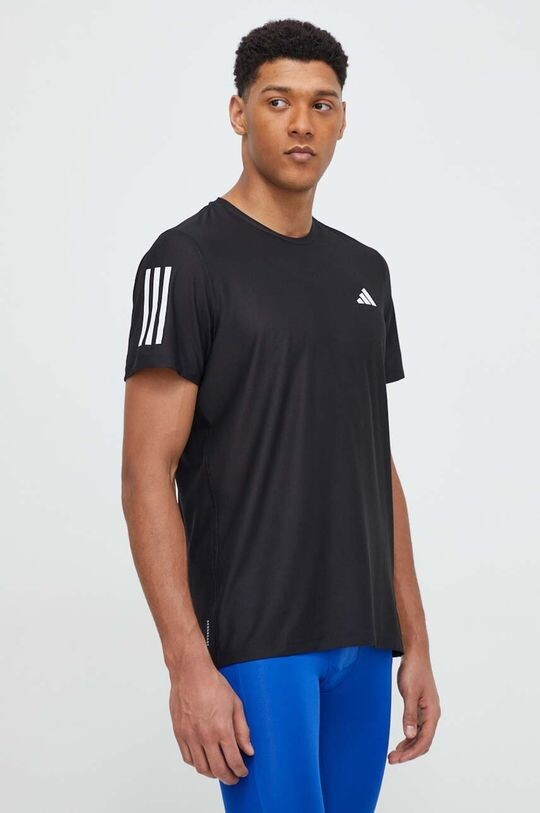 

Приобретите беговую футболку Run adidas Performance, черный