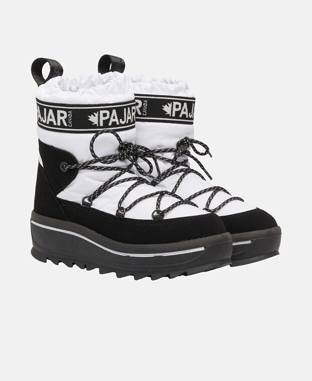 

Зимние сапоги Pajar, белый